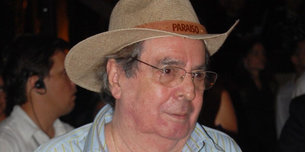 Morre, aos 95 anos, o dramaturgo Benedito Ruy Barbosa morre,-aos-95-anos,-o-dramaturgo-benedito-ruy-barbosa