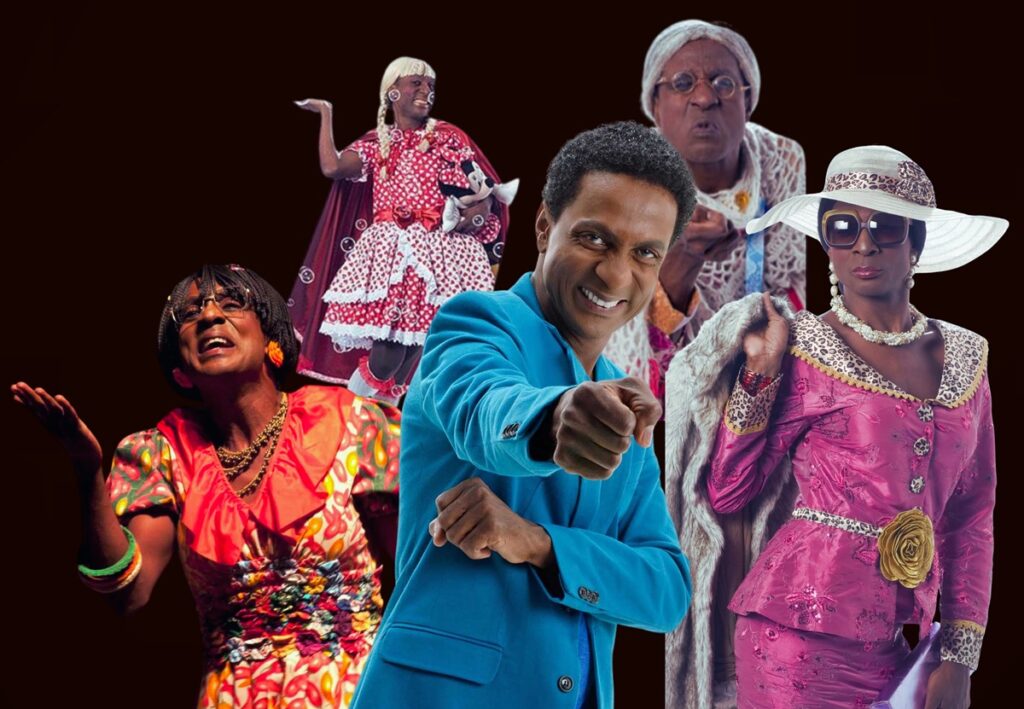Luis Miranda apresenta espetáculo de humor gratuito em Taguatinga luis-miranda-apresenta-espetaculo-de-humor-gratuito-em-taguatinga