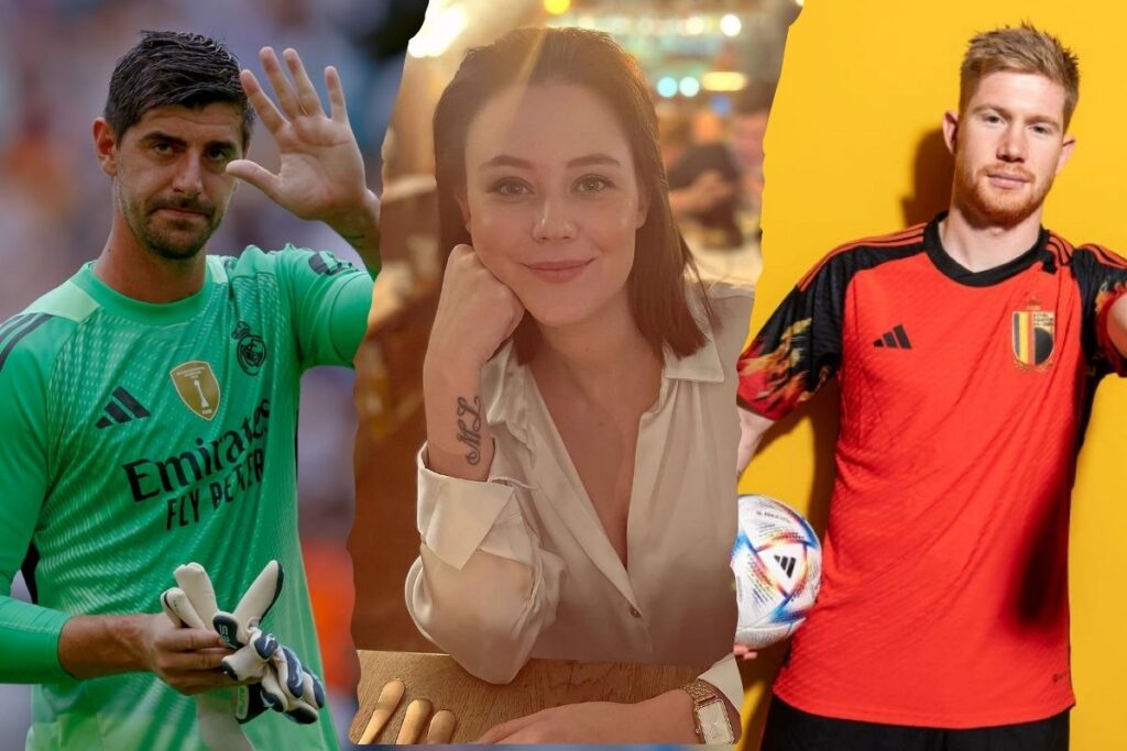 Saiba quem é Caroline Lijnen, pivô de traição entre ídolos da Bélgica saiba-quem-e-caroline-lijnen,-pivo-de-traicao-entre-idolos-da-belgica