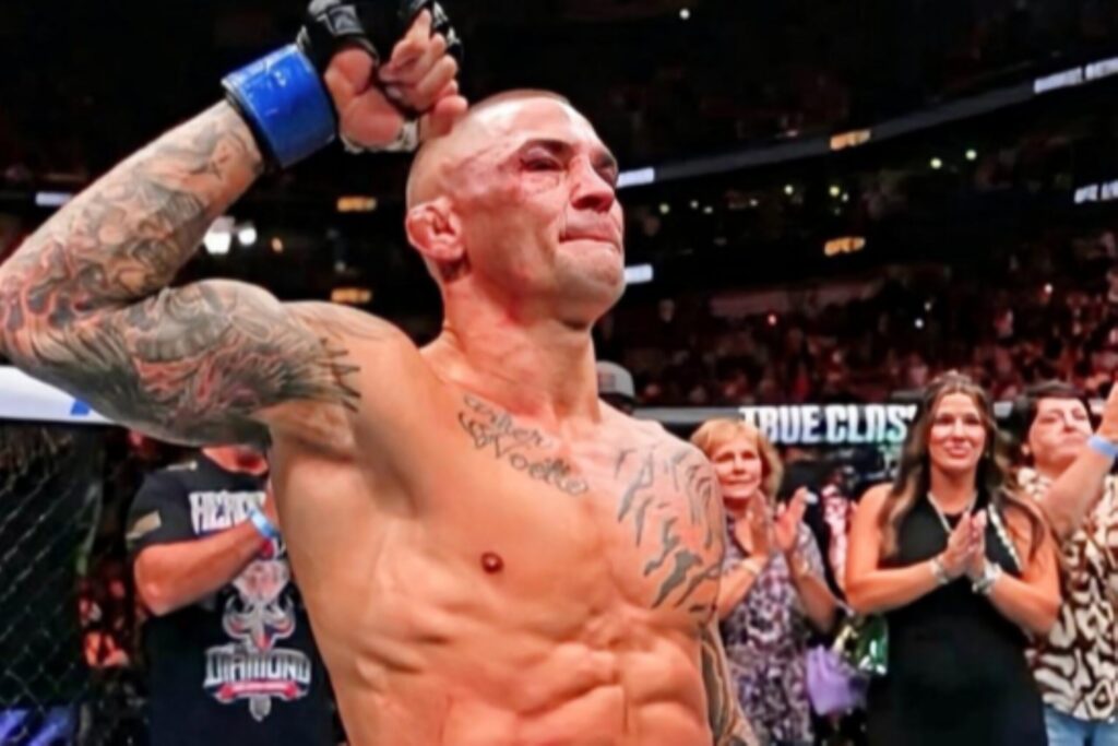 ex-campeao-do-ufc,-poirier-elogia-policial-que-o-prendeu-por-embriaguez