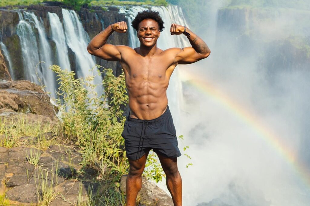 quem-e-ishowspeed,-influencer-que-sofreu-racismo-de-torcida-argentina
