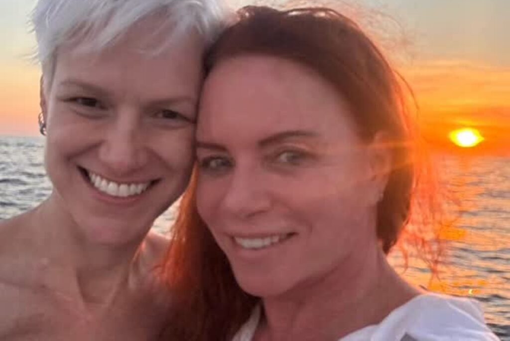 Leilane Neubarth ganha declaração da companheira após saída da Globo leilane-neubarth-ganha-declaracao-da-companheira-apos-saida-da-globo