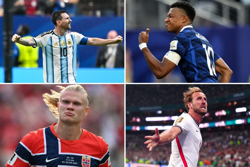 Artilharia da Copa: Messi lidera com Mbappé, Haaland e Kane na cola artilharia-da-copa:-messi-lidera-com-mbappe,-haaland-e-kane-na-cola