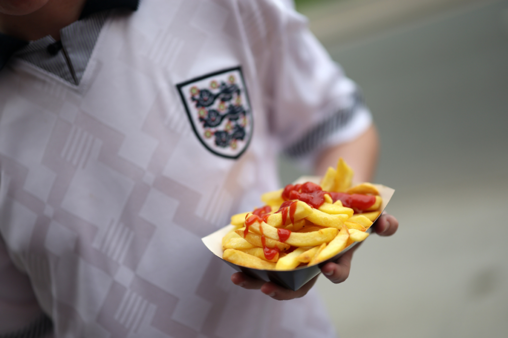 Copa do Mundo: torcedores reclamam de comida cara nos estádios dos EUA copa-do-mundo:-torcedores-reclamam-de-comida-cara-nos-estadios-dos-eua