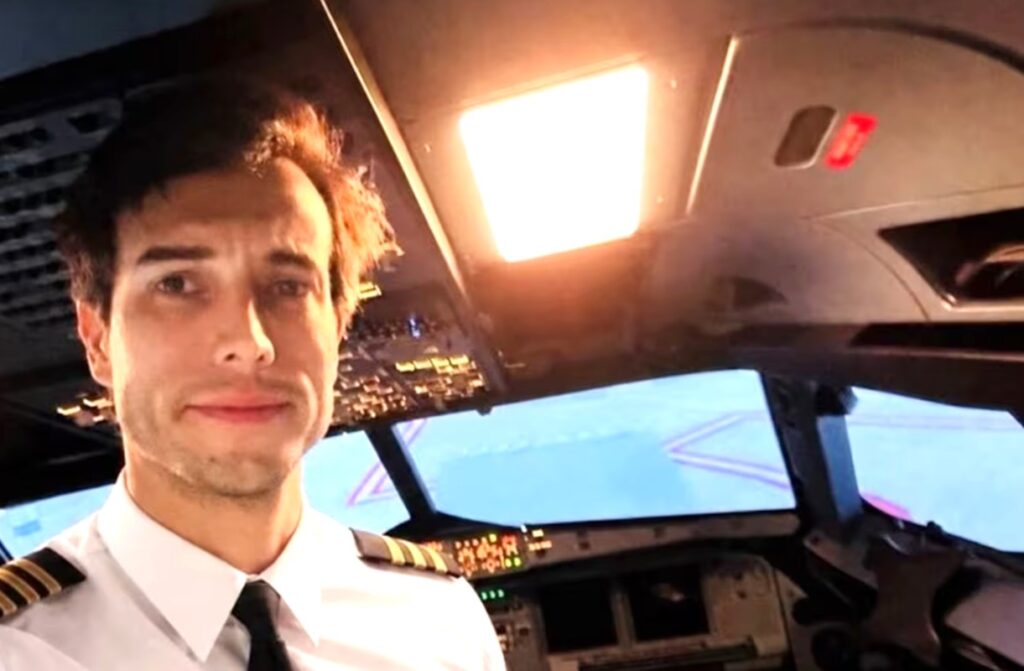 Instrutor se joga de avião no ar e deixa aluna sozinha no controle da aeronave instrutor-se-joga-de-aviao-no-ar-e-deixa-aluna-sozinha-no-controle-da-aeronave