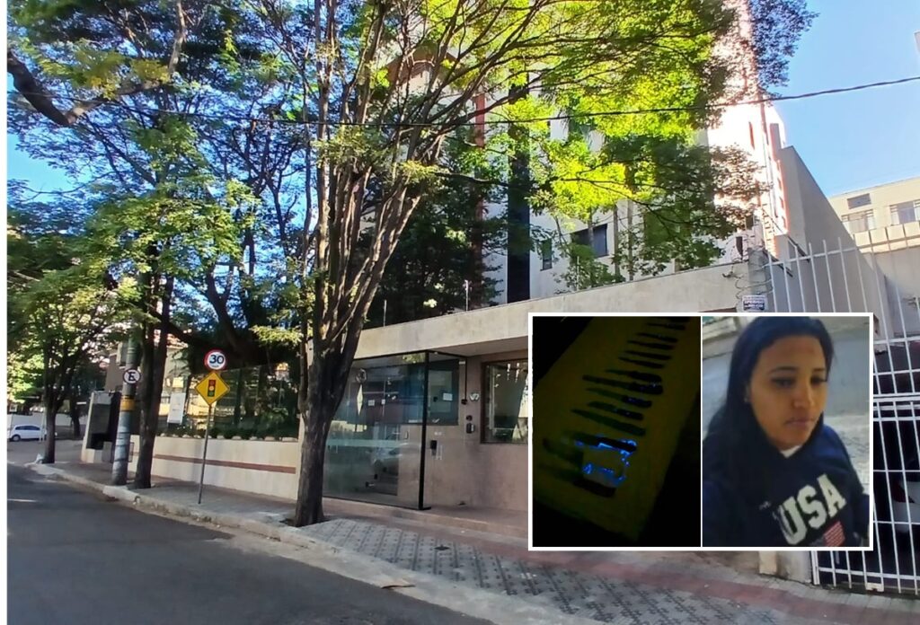 Diarista volta à cena do crime em reconstituição da morte de casal diarista-volta-a-cena-do-crime-em-reconstituicao-da-morte-de-casal
