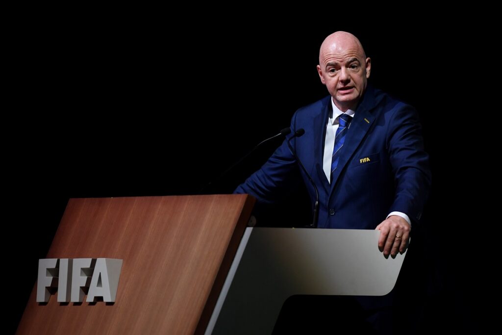 caso-balogun:-parlamentares-pedem-investigacao-contra-infantino