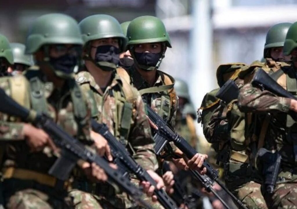 Exército abre seleção para sargentos temporários com vagas no DF e GO exercito-abre-selecao-para-sargentos-temporarios-com-vagas-no-df-e-go