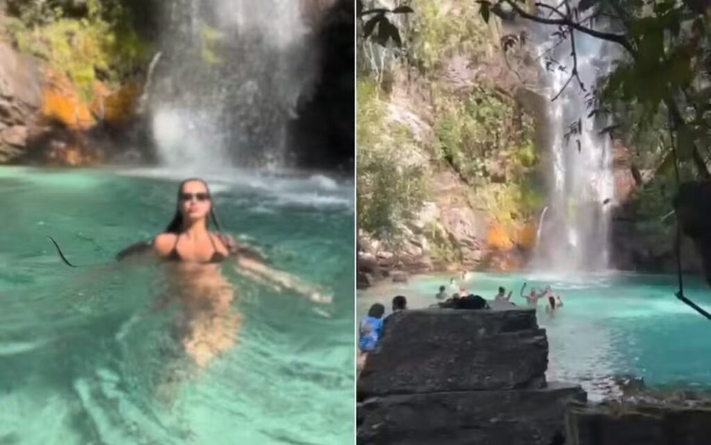 guia-registra-“nado-sincronizado”-entre-cobra-e-turistas-na-chapada