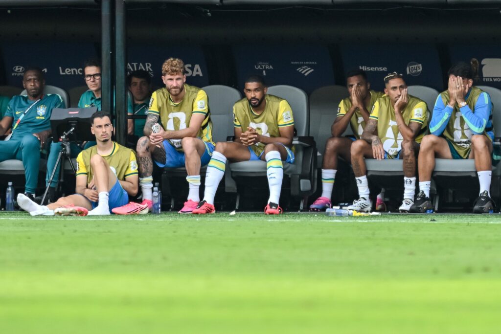 Seleção Brasileira teve quatro jogadores sem minutos na Copa do Mundo selecao-brasileira-teve-quatro-jogadores-sem-minutos-na-copa-do-mundo