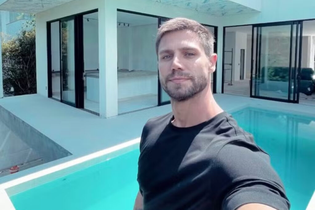 Jonas Sulzbach revela destino de mansão construída com Mari Gonzalez jonas-sulzbach-revela-destino-de-mansao-construida-com-mari-gonzalez