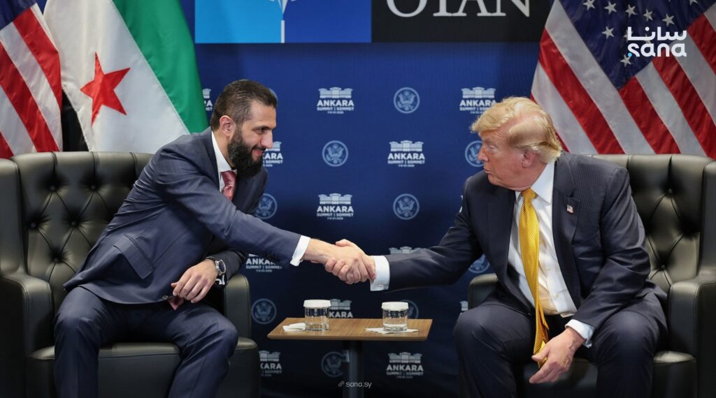 trump-fala-em-retirar-siria-de-lista-dos-patrocinadores-de-terrorismo