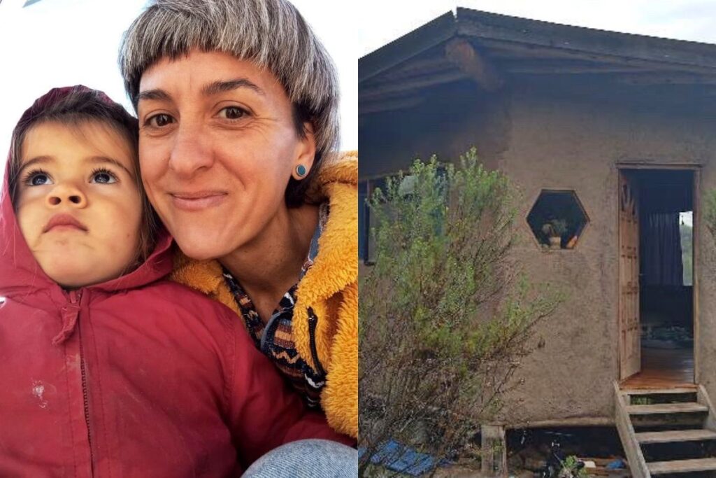 professora-deixa-cidade-grande-e-constroi-casa-de-barro-nas-montanhas