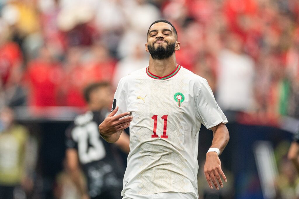 Técnico do Marrocos confirma desfalque de Saibari contra França tecnico-do-marrocos-confirma-desfalque-de-saibari-contra-franca