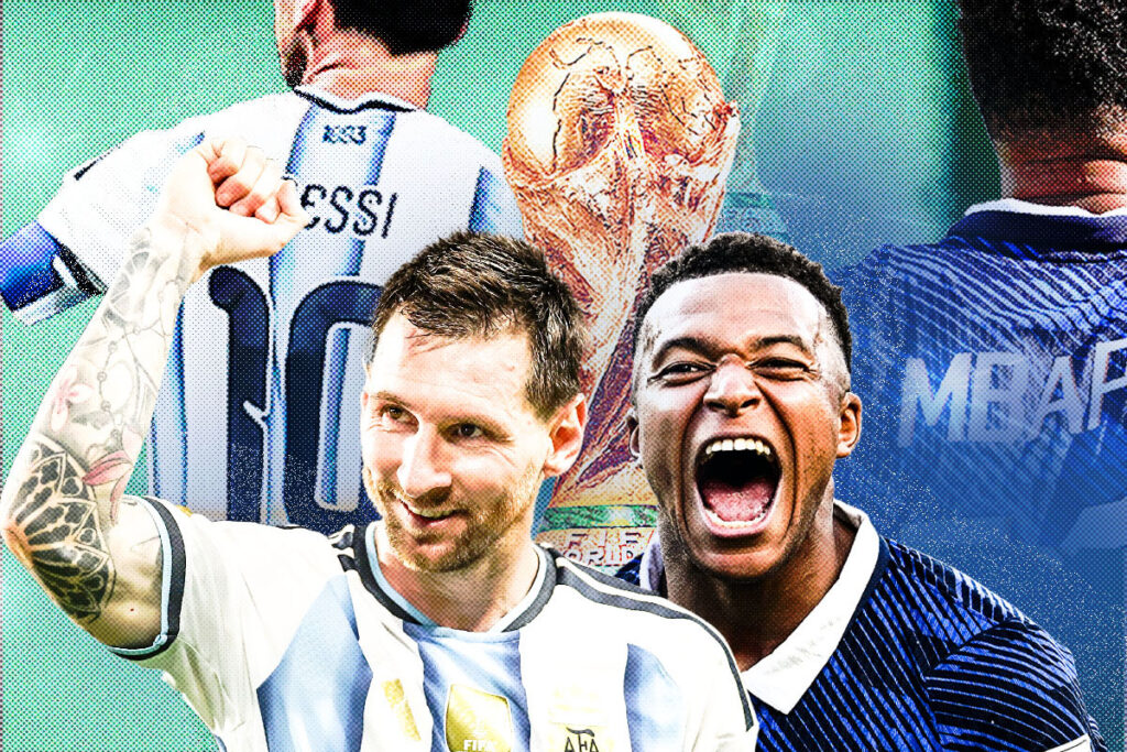 Finalistas na última Copa, Argentina e França seguem 100% no Mundial finalistas-na-ultima-copa,-argentina-e-franca-seguem-100%-no-mundial