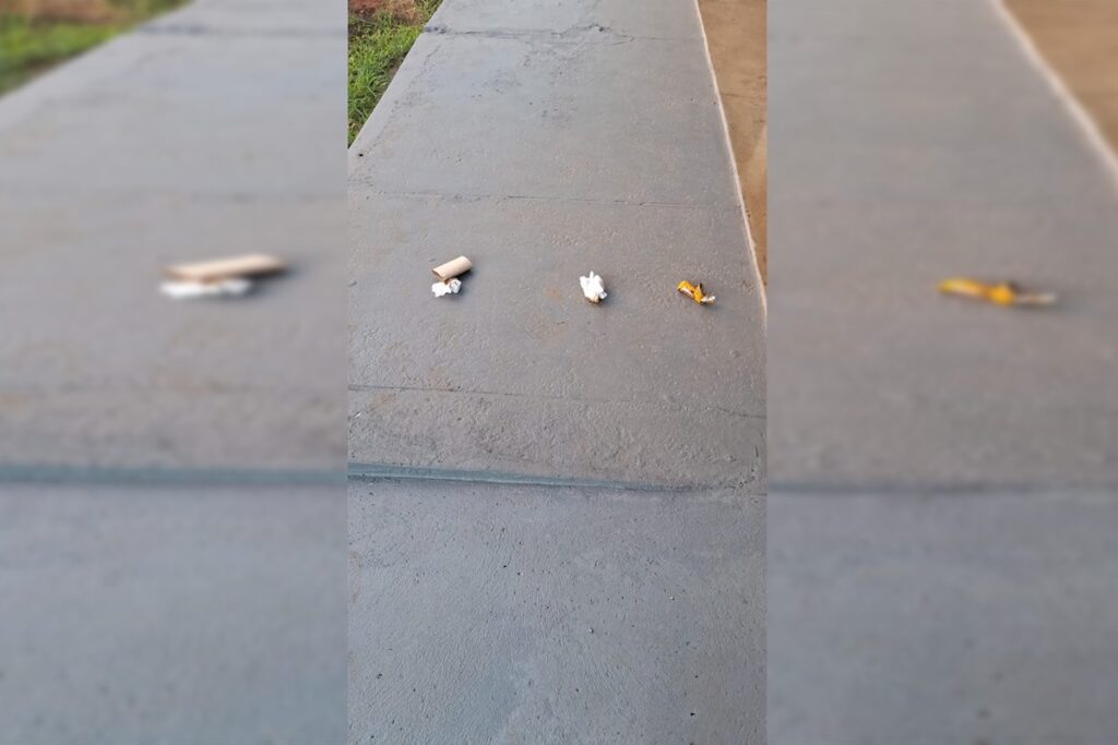 moradora-de-rua-joga-papel-sujo-de-coco-dentro-de-condominio-no-df
