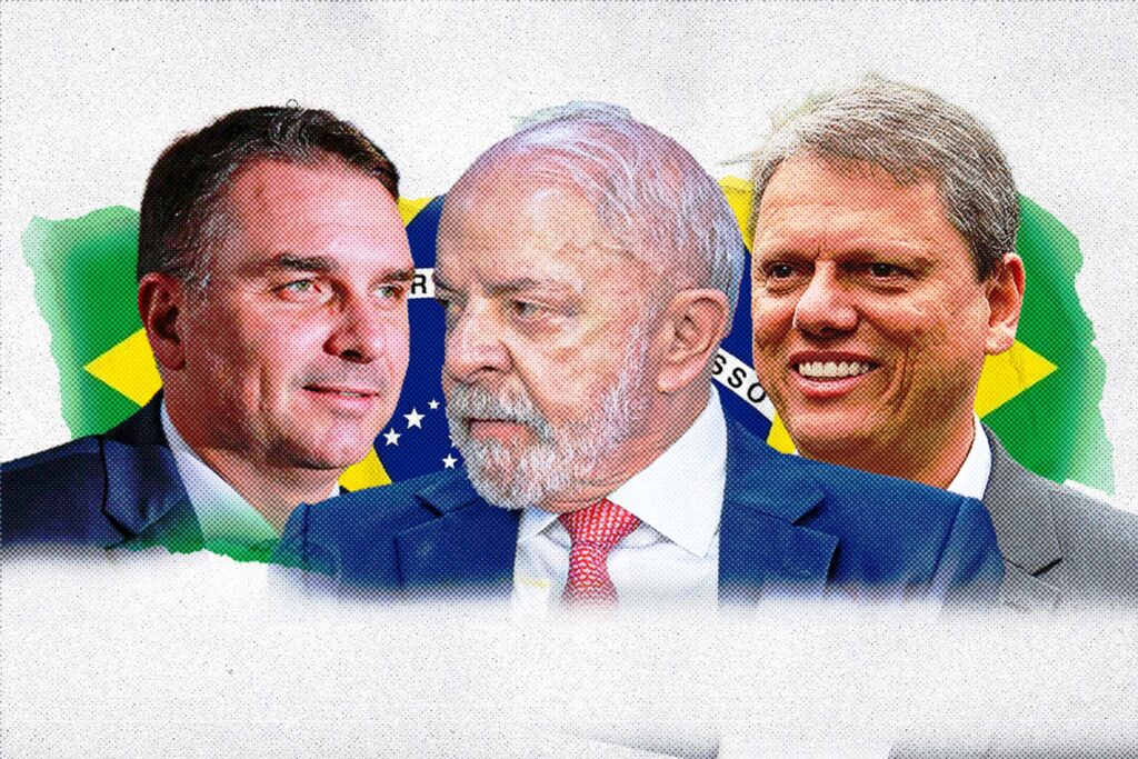 reeleicao-de-tarcisio-no-1o-turno-pode-afetar-disputa-de-lula-e-flavio
