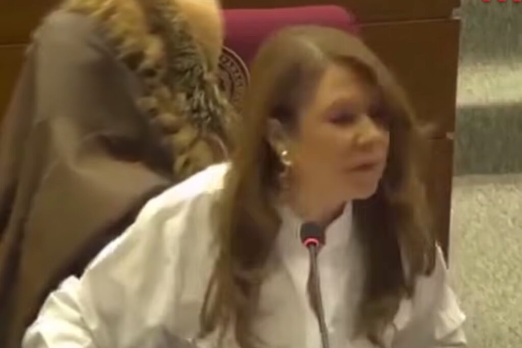 Marília Ruiz sobre nova fala de senadora contra Mbappé: “Fica quieta” marilia-ruiz-sobre-nova-fala-de-senadora-contra-mbappe:-“fica-quieta”
