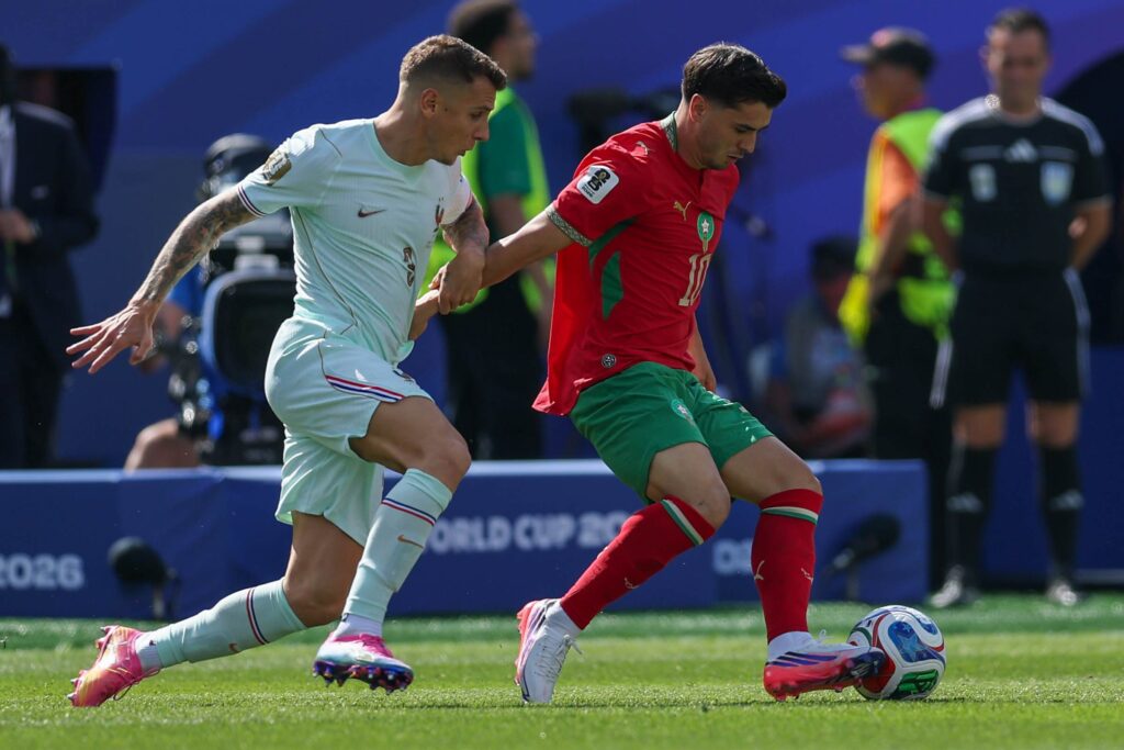 Copa do Mundo: França x Marrocos inicia disputa das quartas. Siga copa-do-mundo:-franca-x-marrocos-inicia-disputa-das-quartas.-siga