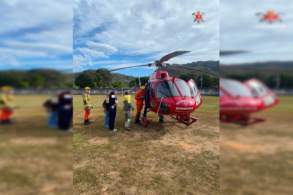 crianca-picada-por-cobra-na-chapada-e-levada-a-hospital-de-helicoptero