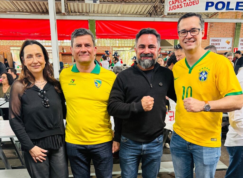 Vereador do PL aliado de Moro já atacou ex-juiz por abraço em Dino vereador-do-pl-aliado-de-moro-ja-atacou-ex-juiz-por-abraco-em-dino