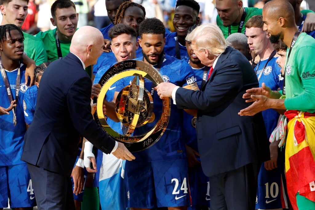 EUA demonstra interesse em sediar Mundial de Clubes novamente em 2029 eua-demonstra-interesse-em-sediar-mundial-de-clubes-novamente-em-2029