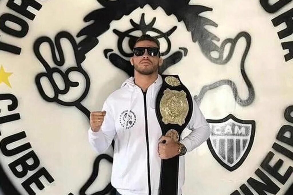 Quem é Bruce Souto, bicampeão mundial de Muay Thai baleado em BH quem-e-bruce-souto,-bicampeao-mundial-de-muay-thai-baleado-em-bh