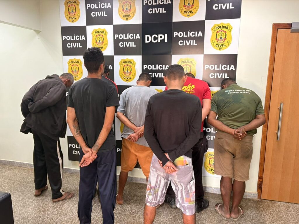 PCDF prende 38 condenados em cinco dias e retira criminosos das ruas pcdf-prende-38-condenados-em-cinco-dias-e-retira-criminosos-das-ruas