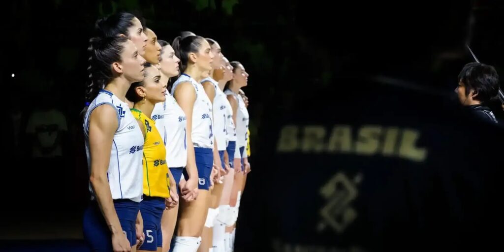 Brasil perde por 3 a 0 para Tailândia na Liga das Nações de Vôlei brasil-perde-por-3-a-0-para-tailandia-na-liga-das-nacoes-de-volei