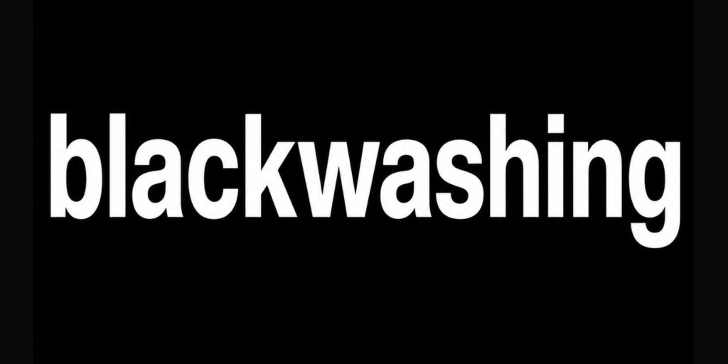 Entenda o que é blackwashing e como o “antirracismo de aparência” atua entenda-o-que-e-blackwashing-e-como-o-“antirracismo-de-aparencia”-atua