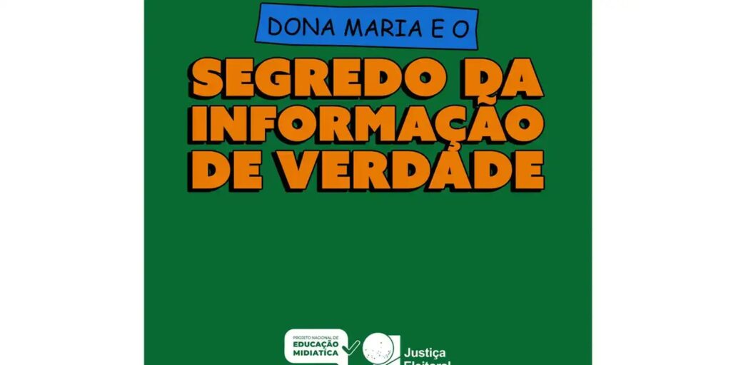 TRE de Alagoas lança HQ para orientar idosos contra desinformação tre-de-alagoas-lanca-hq-para-orientar-idosos-contra-desinformacao
