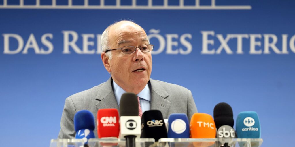 Mauro Vieira afirma que EUA queriam abertura total sem contrapartida mauro-vieira-afirma-que-eua-queriam-abertura-total-sem-contrapartida