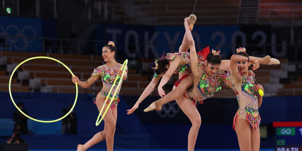 Seleção brasileira de ginástica rítmica é convocada para Mundial selecao-brasileira-de-ginastica-ritmica-e-convocada-para-mundial