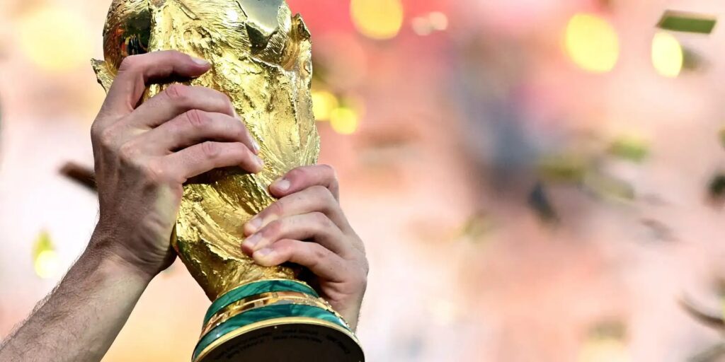 Copa do Mundo 2030 celebrará centenário do torneio com 6 países-sede copa-do-mundo-2030-celebrara-centenario-do-torneio-com-6-paises-sede