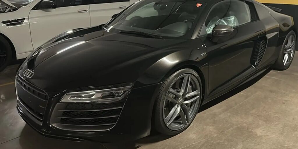 PF apreende carros de luxo em operação contra Careca do INSS pf-apreende-carros-de-luxo-em-operacao-contra-careca-do-inss