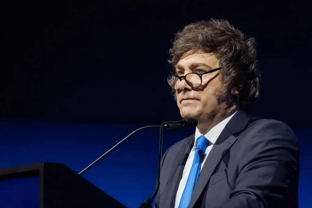 Fundação Cobra Coral suspende “assistência climática” à Argentina após falas de Milei