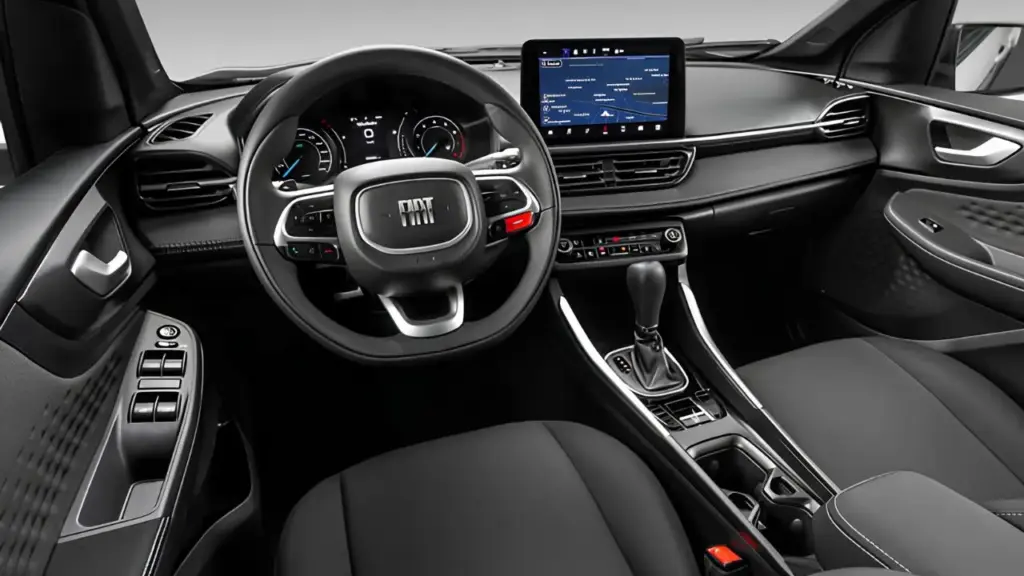 5 carros usados da Fiat com câmbio automático a partir de R$ 65 mil para comprar em 2026: Cronos leva 525 litros no porta-malas, Pulse oferece pacote ADAS, Toro traz câmbio de nove marchas e tração 4×4, Fastback tem 516 litros e Strada Ranch aposta no câmbio CVT 5 carros usados da Fiat com câmbio automático a partir de R$ 65 mil para comprar em 2026: Cronos leva 525 litros no porta-malas, Pulse oferece pacote ADAS, Toro traz câmbio de nove marchas e tração 4×4, Fastback tem 516 litros e Strada Ranch aposta no câmbio CVT
