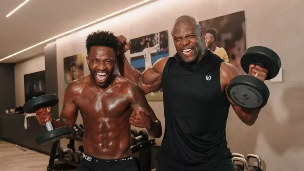 Vinicius Júnior treina com Terry Crews no Brasil e “convida” Haaland; veja Vinicius Júnior treina com Terry Crews no Brasil e “convida” Haaland; veja