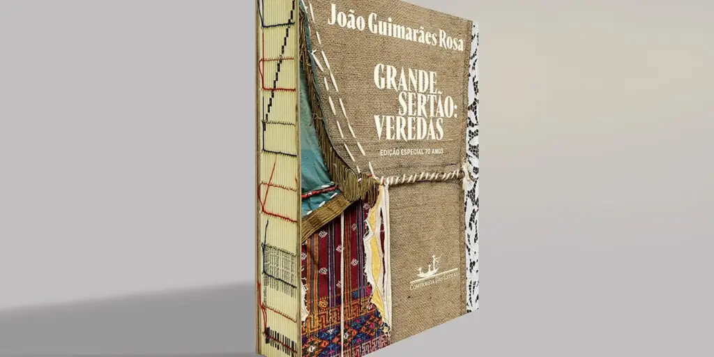 70 anos de Grande Sertão: Veredas é tema de eventos gratuitos na Flip