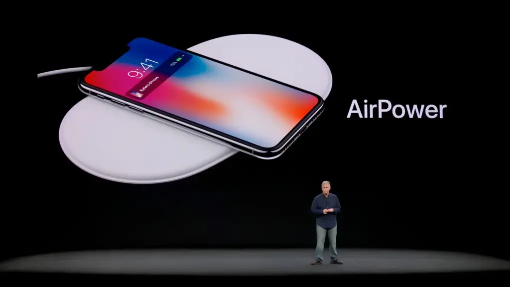 O que aconteceu com o AirPower da Apple, a base sem fio que prometia carregar iPhone, Apple Watch e AirPods em qualquer posição, mas foi cancelada antes de chegar às lojas por não atingir o padrão técnico da própria empresa