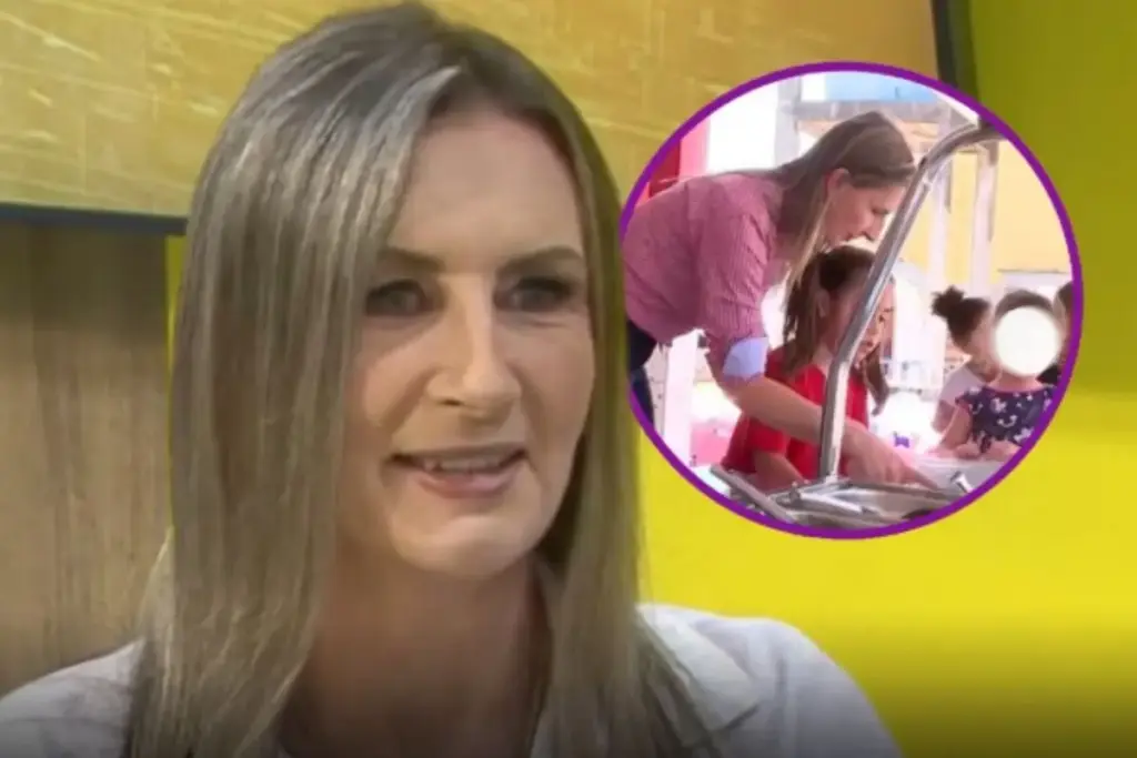 Auxiliar de serviços gerais que só tinha até a quarta série e limpava um centro de educação infantil em São José, na Grande Florianópolis, fez o EJA, emendou a faculdade de Pedagogia e, no último semestre, já dava aula na mesma instituição onde entrou como faxineira