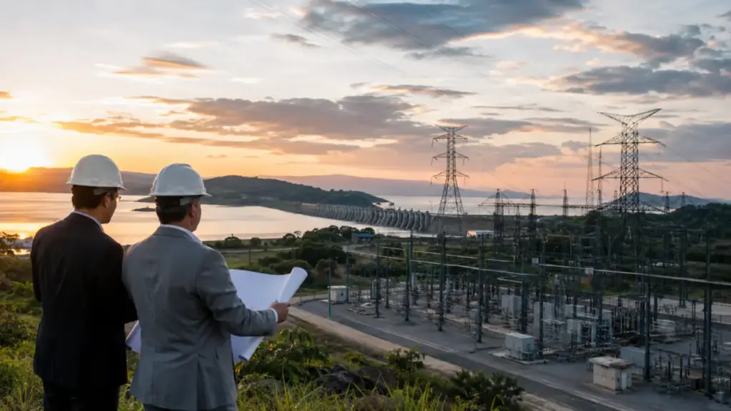 Trafigura estreia no mercado livre de energia do Brasil com contrato de R$ 750 milhões para comprar eletricidade da CGN