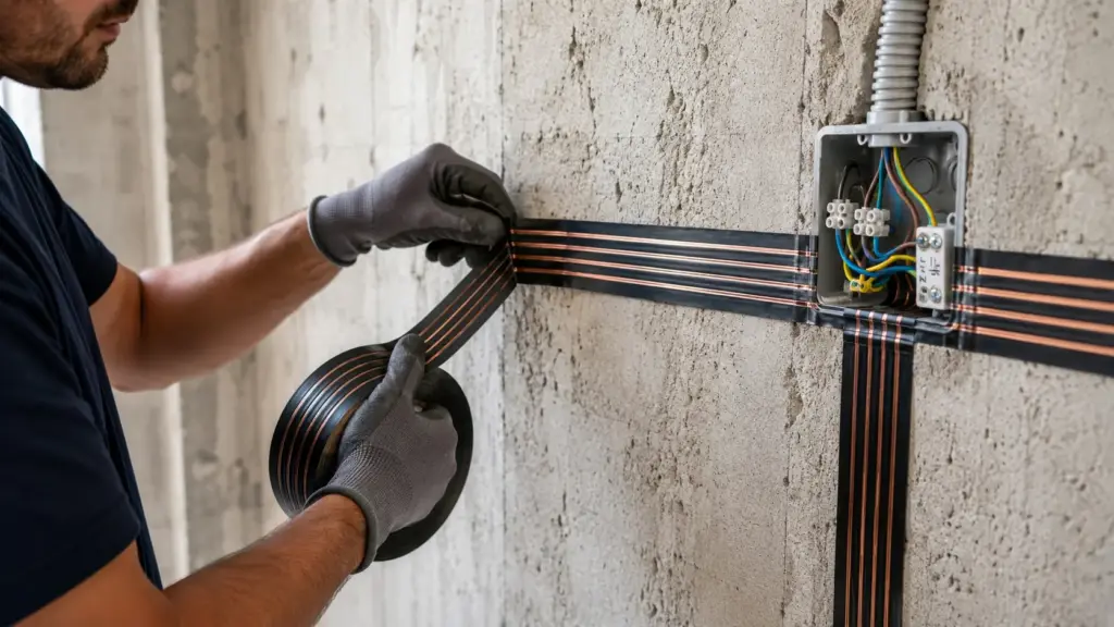 Eletricista revela técnica prática para instalar uma tomada sem quebrar toda a parede, usando ferramentas comuns e um método que reduz sujeira, economiza tempo na obra e preserva o acabamento original com resultado surpreendentemente profissional Eletricista revela técnica prática para instalar uma tomada sem quebrar toda a parede, usando ferramentas comuns e um método que reduz sujeira, economiza tempo na obra e preserva o acabamento original com resultado surpreendentemente profissional