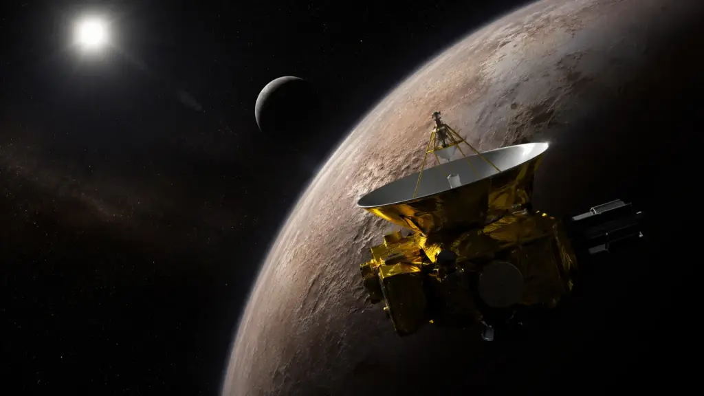 Sonda da NASA desperta após quase um ano “dormindo” a 9,5 bilhões de quilômetros da Terra e revela pistas inesperadas sobre a fronteira congelada do Sistema Solar Sonda da NASA desperta após quase um ano “dormindo” a 9,5 bilhões de quilômetros da Terra e revela pistas inesperadas sobre a fronteira congelada do Sistema Solar