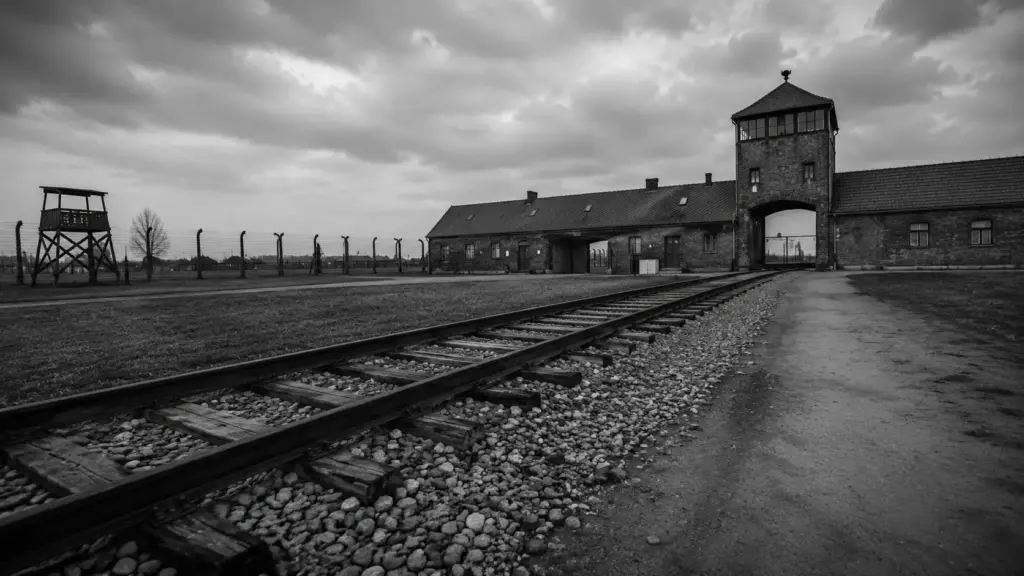 Dois brasileiros desafiaram ordens secretas de Getúlio Vargas e usaram vistos, passaportes e a diplomacia para salvar judeus perseguidos durante o Holocausto Dois brasileiros desafiaram ordens secretas de Getúlio Vargas e usaram vistos, passaportes e a diplomacia para salvar judeus perseguidos durante o Holocausto