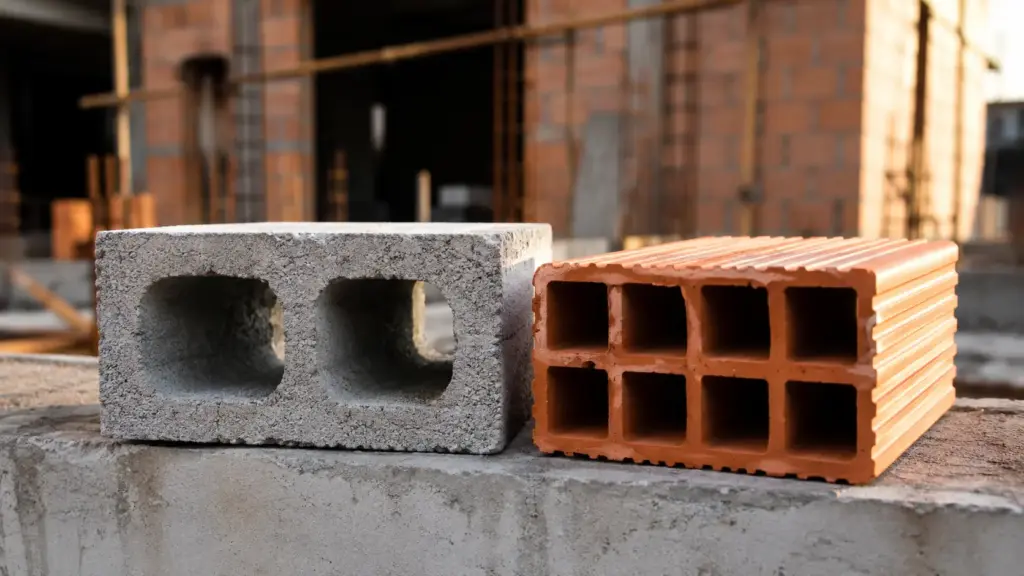 Engenheiros revelam a diferença que muda o custo de uma obra inteira ao comparar bloco de concreto e tijolo cerâmico, mostrando como a escolha pode reduzir desperdícios, acelerar a construção e aumentar a eficiência estrutural desde a fundação Engenheiros revelam a diferença que muda o custo de uma obra inteira ao comparar bloco de concreto e tijolo cerâmico, mostrando como a escolha pode reduzir desperdícios, acelerar a construção e aumentar a eficiência estrutural desde a fundação