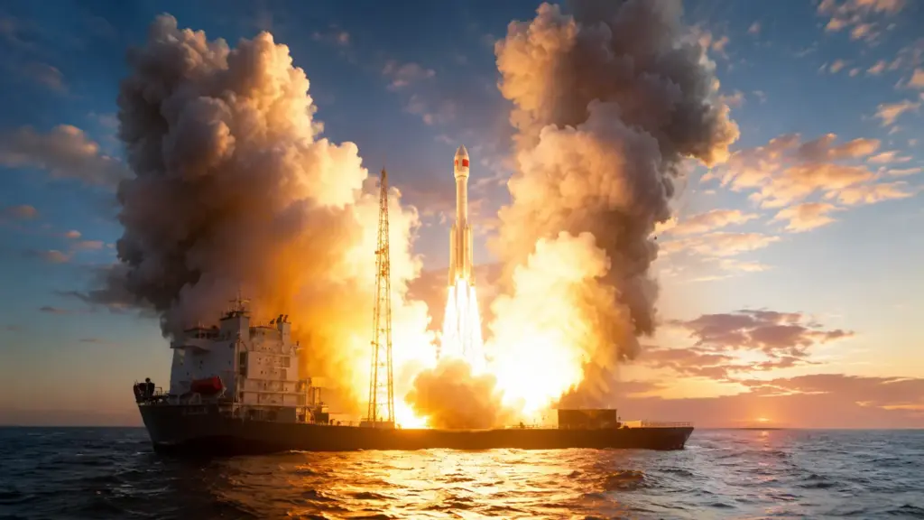 Combustível sólido impulsiona foguete chinês a um novo marco espacial ao concluir missão com alta precisão, reforçando a estratégia da China para ampliar lançamentos orbitais e acelerar avanços tecnológicos no setor aeroespacial global Combustível sólido impulsiona foguete chinês a um novo marco espacial ao concluir missão com alta precisão, reforçando a estratégia da China para ampliar lançamentos orbitais e acelerar avanços tecnológicos no setor aeroespacial global