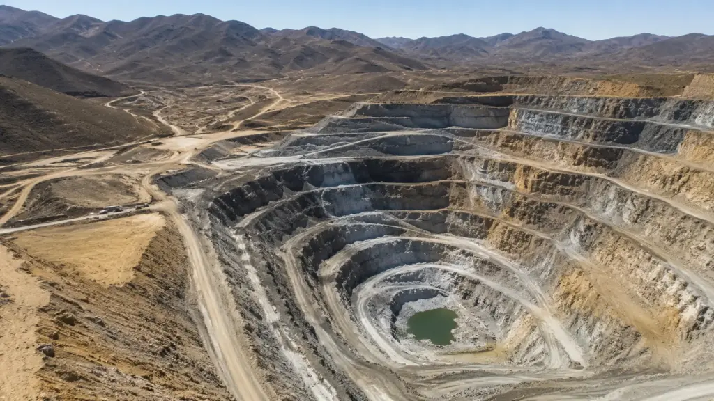 Lítio desmata menos que ouro e carvão, mas mapa global com 70 mil minas revela impactos quase invisíveis capazes de ameaçar espécies e ecossistemas frágeis Lítio desmata menos que ouro e carvão, mas mapa global com 70 mil minas revela impactos quase invisíveis capazes de ameaçar espécies e ecossistemas frágeis