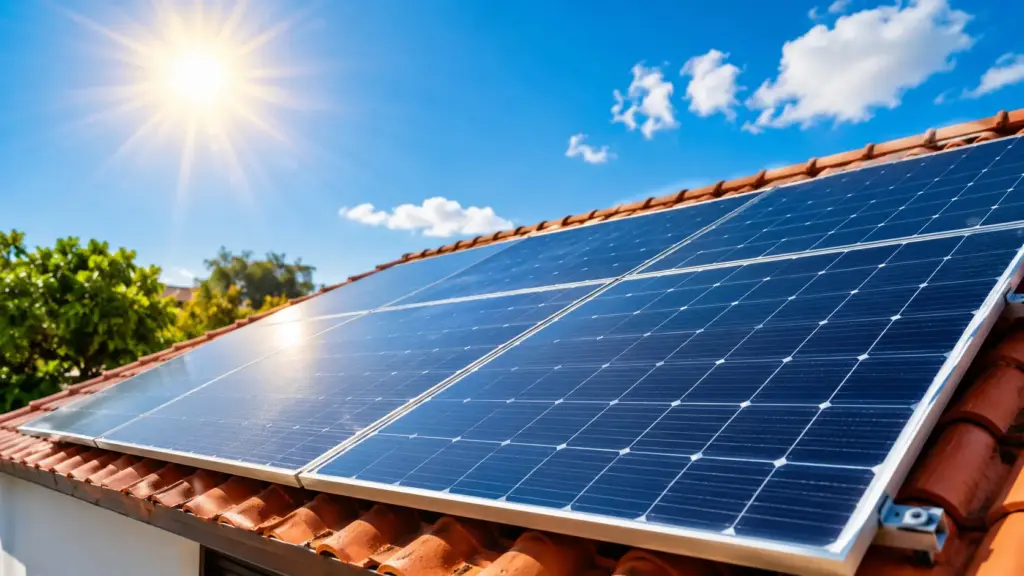 Investimento em mini estação de energia solar para chuveiro chama atenção após estimativas indicarem forte redução no consumo elétrico, economia contínua na conta de luz e retorno financeiro em prazo considerado competitivo