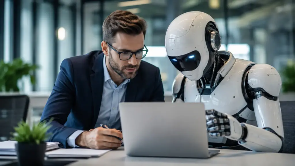 Inteligência artificial redefine o mercado de trabalho em 2026 e acelera mudanças em dezenas de profissões, enquanto especialistas apontam os cargos mais afetados e revelam por que novas habilidades podem se tornar o maior diferencial para manter a empregabilidade